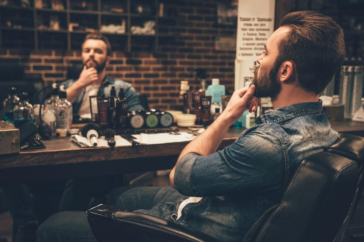  UR BARBER : Premium Beard & Hair Care Consultation