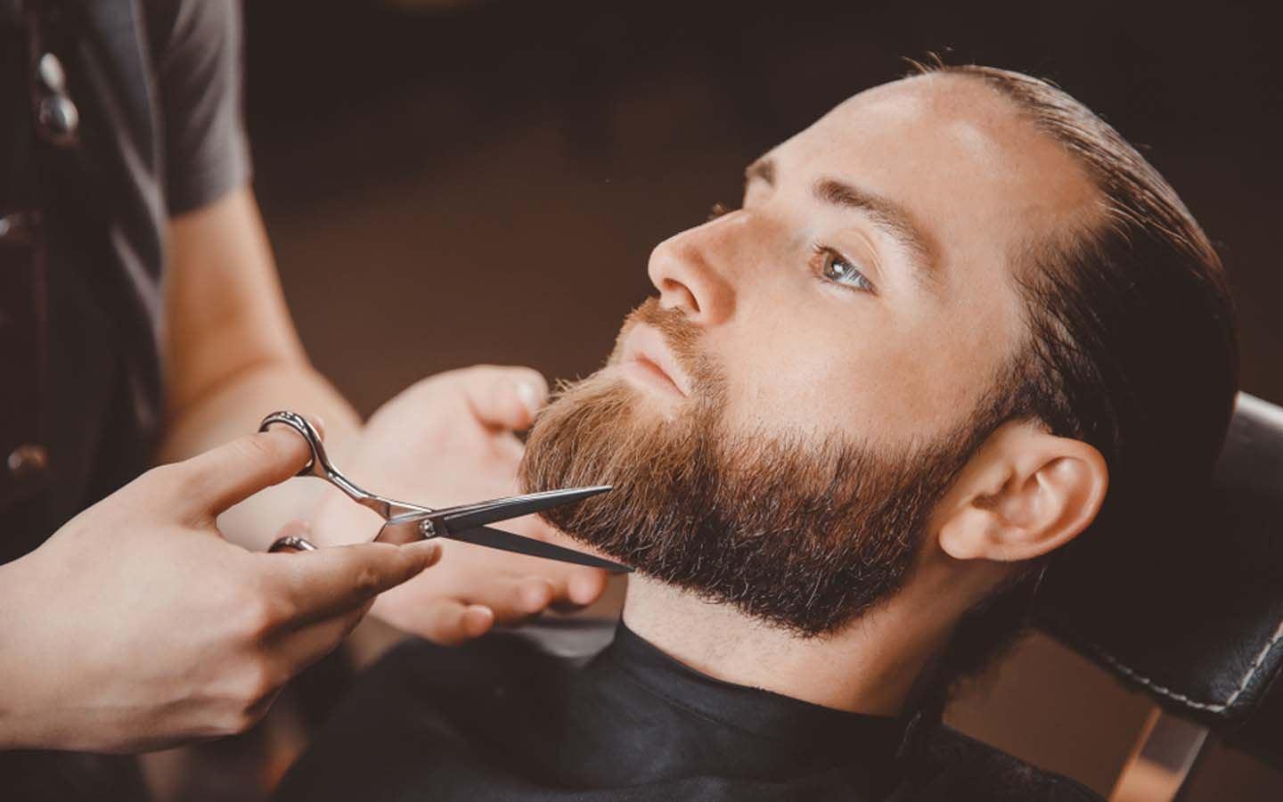 UR BARBER : Mastering the Art of Beard & Mustache Care
